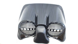 Mutazu Bagger Dual 8" Speaker Lid w/ Razor Tour Pak for 2014-UP Harley Touring