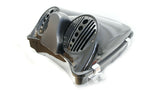 Mutazu Bagger Dual 8" Speaker Lid w/ Razor Tour Pak for 2014-UP Harley Touring