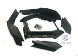 Mutazu Super Extended Fender Flares for Can-Am Maverick X3 Turbo R 2017-2020