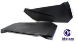 Complete Lower Door Panels Inserts Kit w/ Tubing Frames for Can Am Maverick X3...