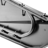 Complete Lower Door Panels Inserts Kit w/ Tubing Frames for Can Am Maverick X3...