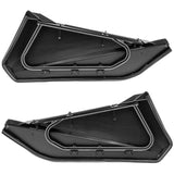 Complete Lower Door Panels Inserts Kit w/ Tubing Frames for Can Am Maverick X3...