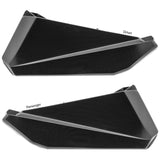 Complete Lower Door Panels Inserts Kit w/ Tubing Frames for Can Am Maverick X3...