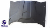Mutazu polypropylene Sport Roof for Can Am Maverick X3 & with Standard hardware