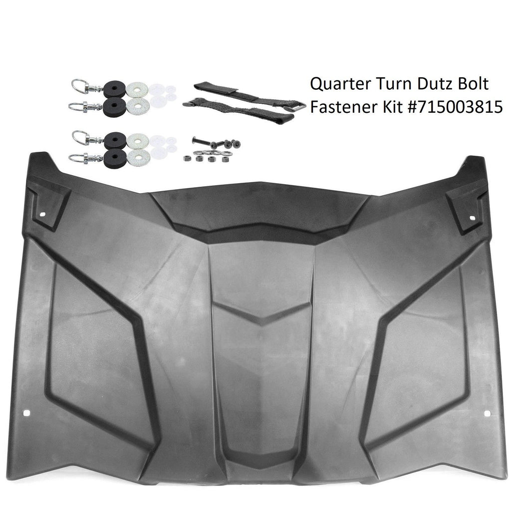 Mutazu polypropylene Sport Roof for Can Am Maverick X3