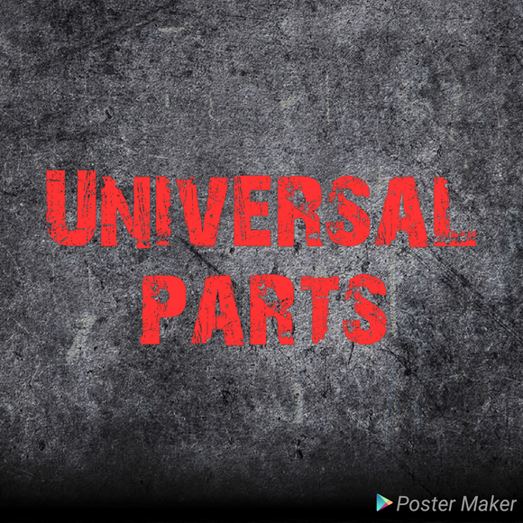 Parts for Universal