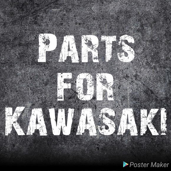 Parts for Kawasaki