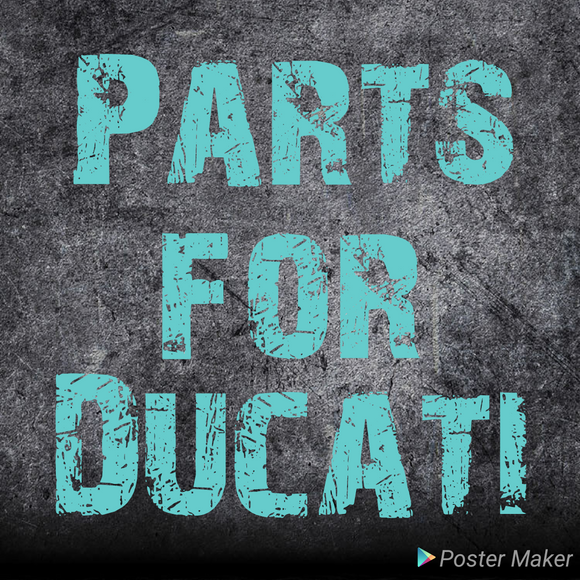Parts for Ducati
