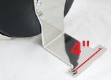 Driver Side Back Rest For Honda VLX600