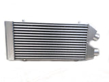 One Side 2.5" Inlet/ Outlet Universal Intercooler 27.5" x 11" x 3" Tube and Fin