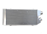 One Side 2.5" Inlet/ Outlet Universal Intercooler 27.5" x 11" x 3" Tube and Fin