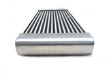 One Side 2.5" Inlet/ Outlet Universal Intercooler 27.5" x 11" x 3" Tube and Fin