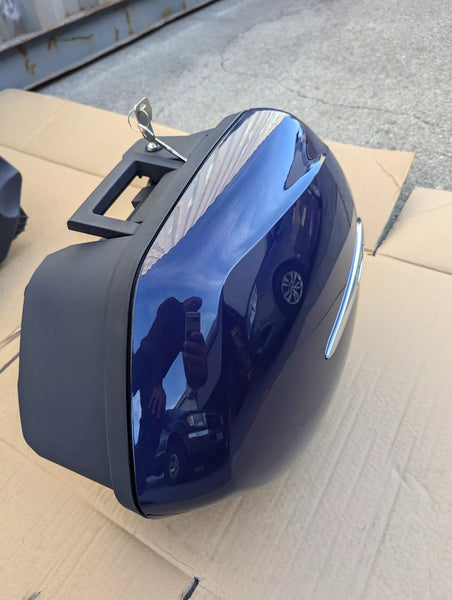 For Yamaha FJR1300 FJR 1300 Saddlebag Right Side Cases Trunk