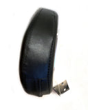 Mutazu Adjustable Driver Rider Backrest for Suzuki Boulevard C50 C90 VL 800
