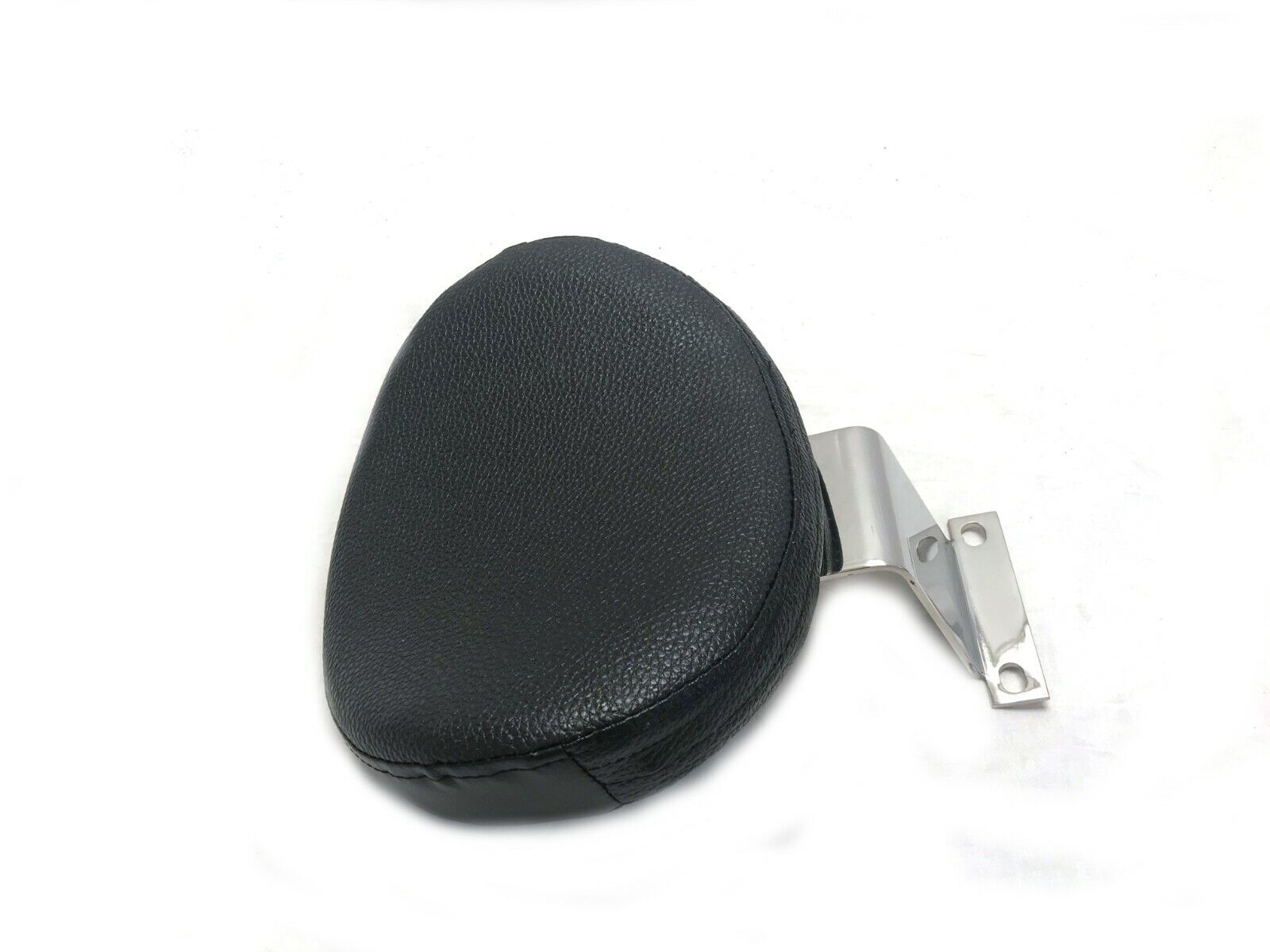 Mutazu Adjustable Tilting Driver Backrest For Yamaha V Star 650 Classic & Custom – Detachable, Black