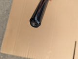 Black 7/8" 22mm Handle Bar Handlebar with end thread for Kawasaki Versys 650 300/ Honda NC700X NC750X CB500 CB500X