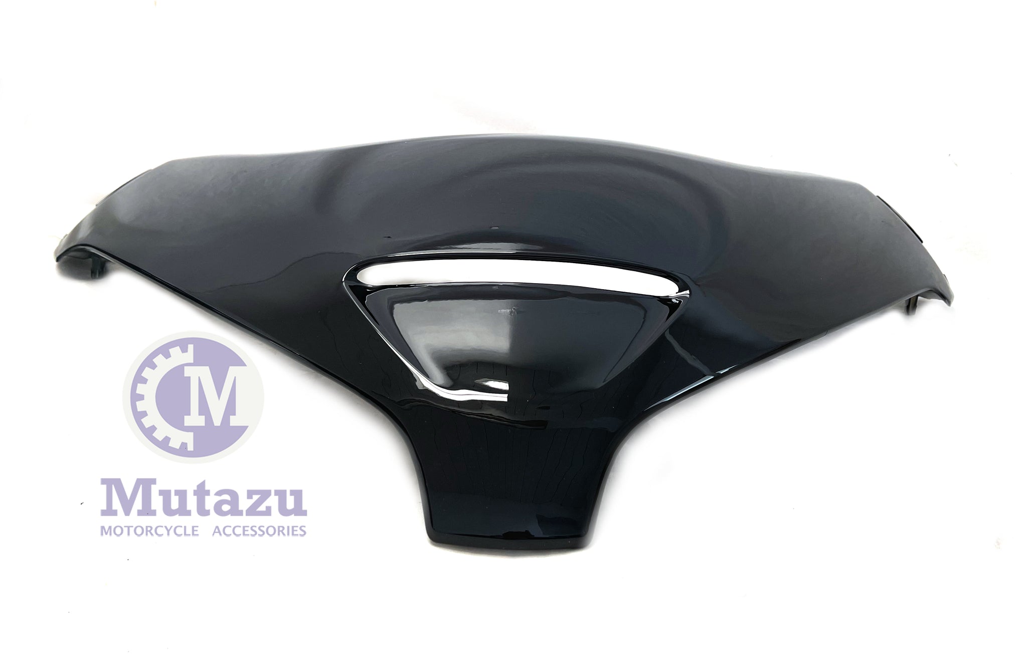 thumbnail image 2 of TCMT Chrome Front Lower Cowl Fairing For Honda Goldwing GL1800 (2012-2017) & F6B (2013-2017) 2 of 4