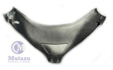 Vivid Black Nose Cowl Front Upper Fairing For Honda Goldwing 1800 GL1800 01-11