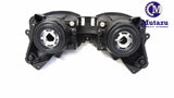 Mutazu Premium Quality Headlight assembly for Kawasaki ZX10R ZX 10R 2006-2007