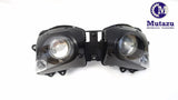 Mutazu Premium Quality Headlight assembly for Kawasaki ZX10R ZX 10R 2006-2007