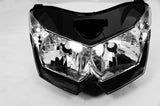 Headlight Assembly for Kawasaki Z1000 ZRT00B 2007-2009 & Z750 ZR750L '07-2010