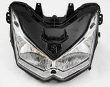 Mutazu Premium Headlight Light Assembly for Kawasaki Z1000 2010 2011 2012