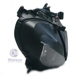 Mutazu Aftermarket LED Headlight Assembly for 2014-2016 Kawasaki Z1000 Z 1000