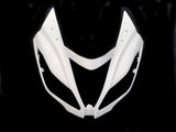 Mutazu Front Upper Fairing Headlight Cowl Nose Kawasaki ZX6R 636 2013-2016