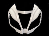 Mutazu Front Upper Fairing Headlight Cowl Nose Kawasaki ZX6R 636 2013-2016