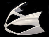 Mutazu Front Upper Fairing Headlight Cowl Nose Kawasaki ZX6R 636 2013-2016