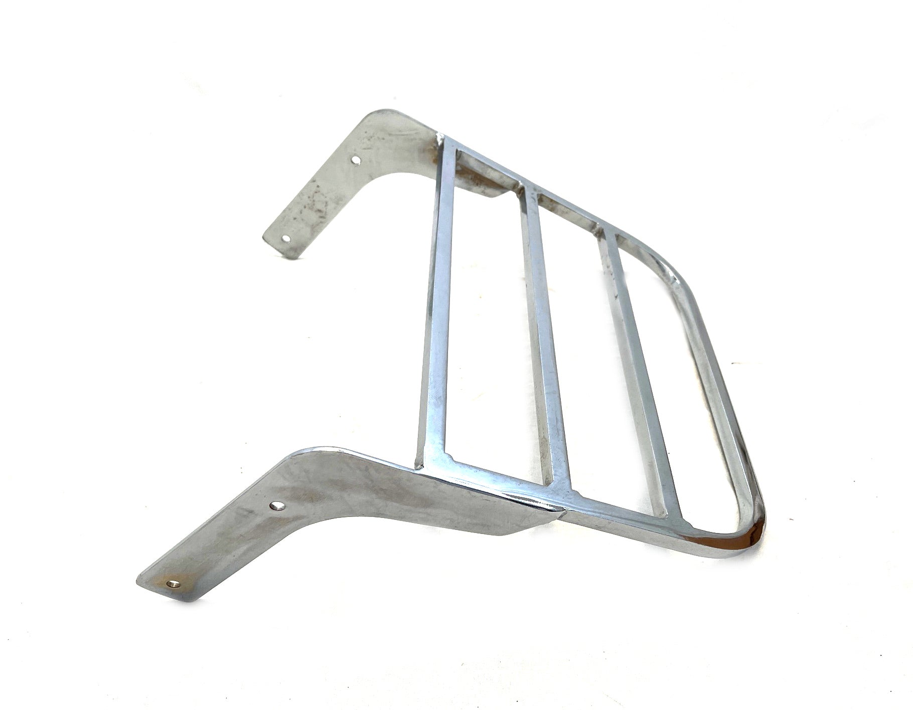 Mutazu Heavy Duty Luggage Rack for Kawasaki Vulcan VN 900 in