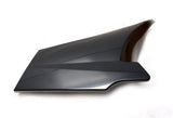 Raw Finished ABS Side Covers for Victory Cross Country Road