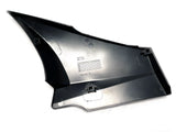 Raw Finished ABS Side Covers for Victory Cross Country Road