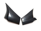 Raw Finished ABS Side Covers for Victory Cross Country Road