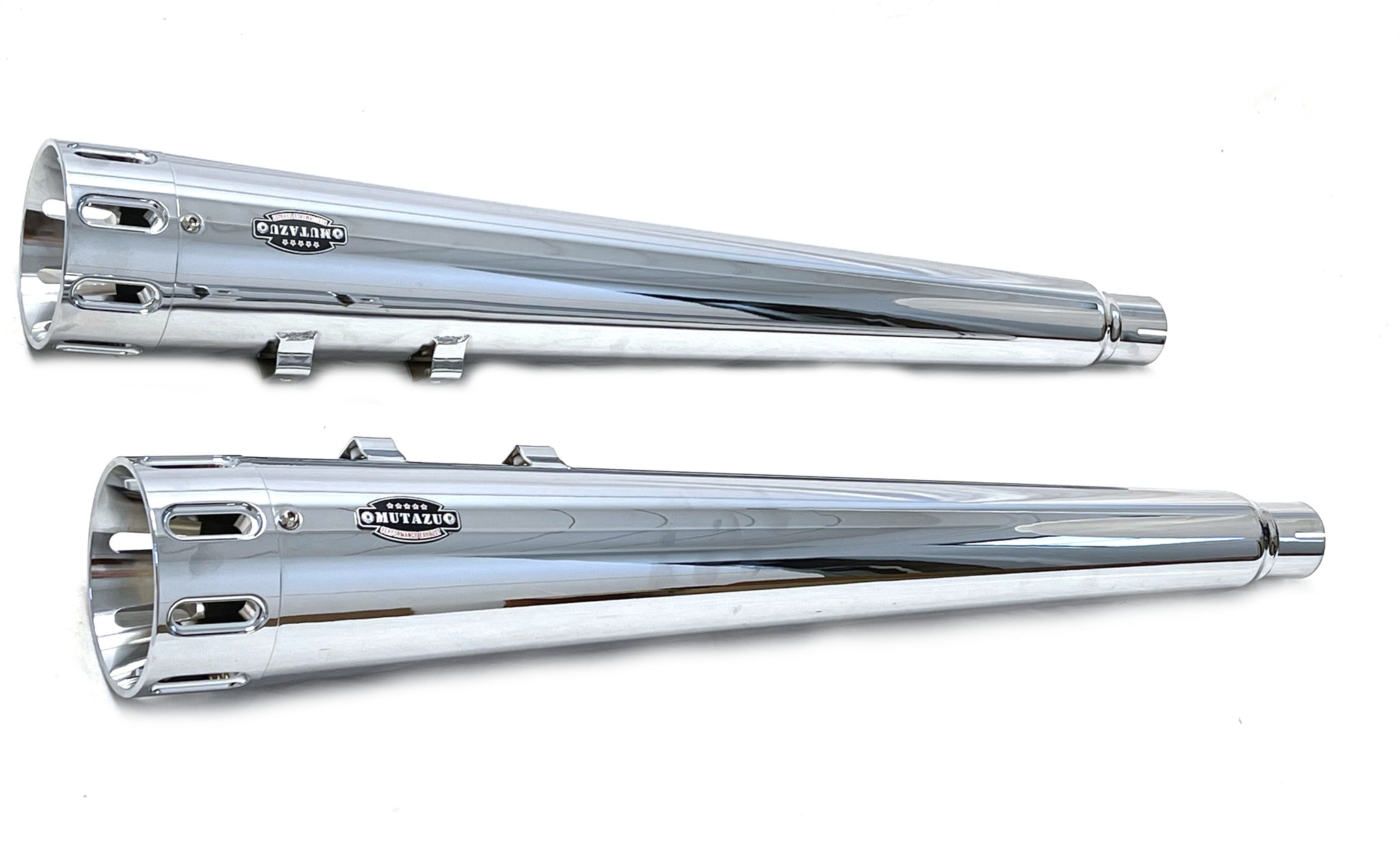Mutazu MF-09 Slotted Tips 4
