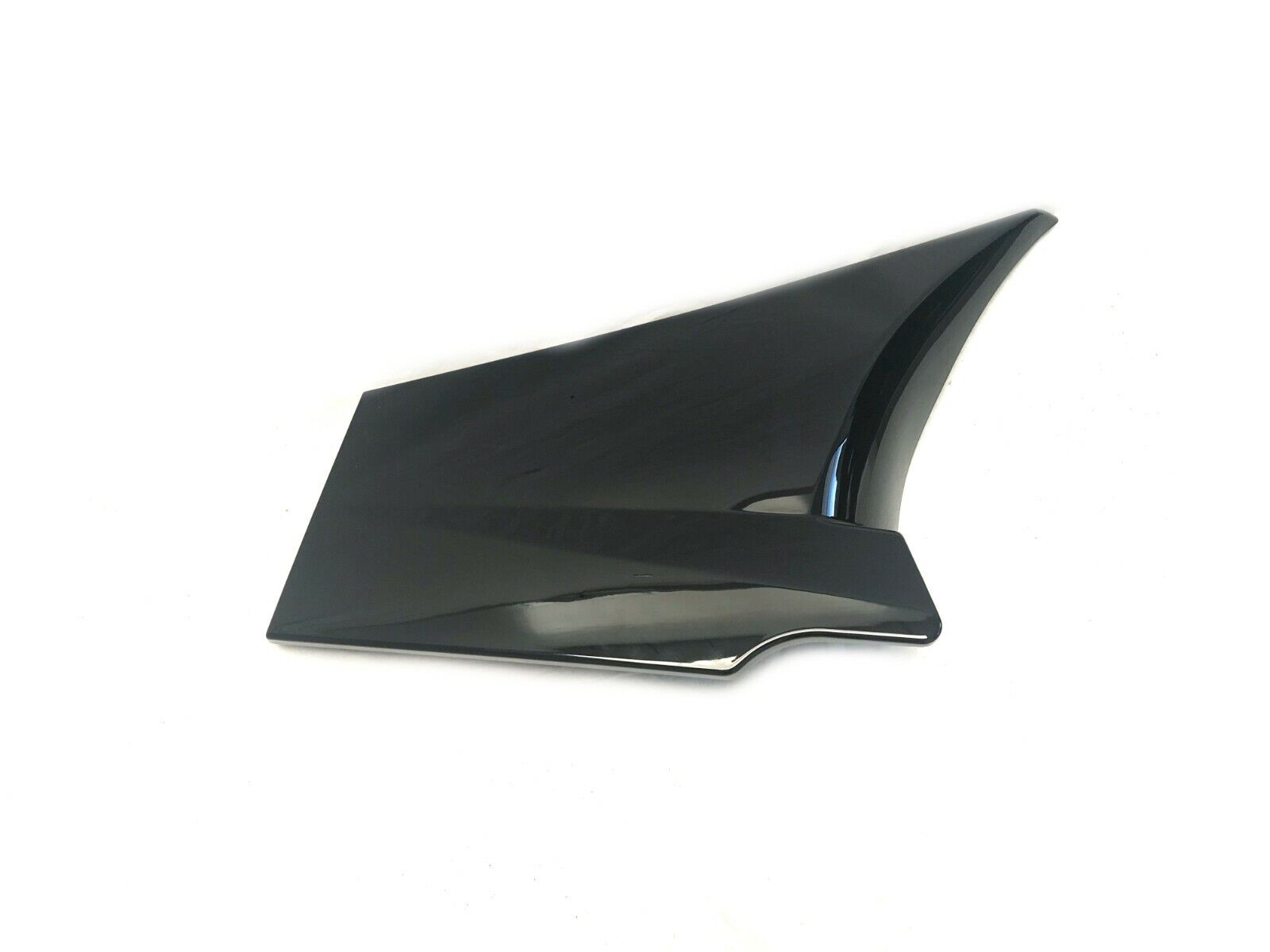 Vivid Black Side Cover Covers for Victory Cross Country Road. Made