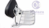 Detachable Adjustable Touring Sissy Bar for 2009 & UP