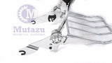 Detachable Adjustable Touring Sissy Bar for 2009 & UP