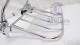 Detachable Adjustable Touring Sissy Bar for 2009 & UP