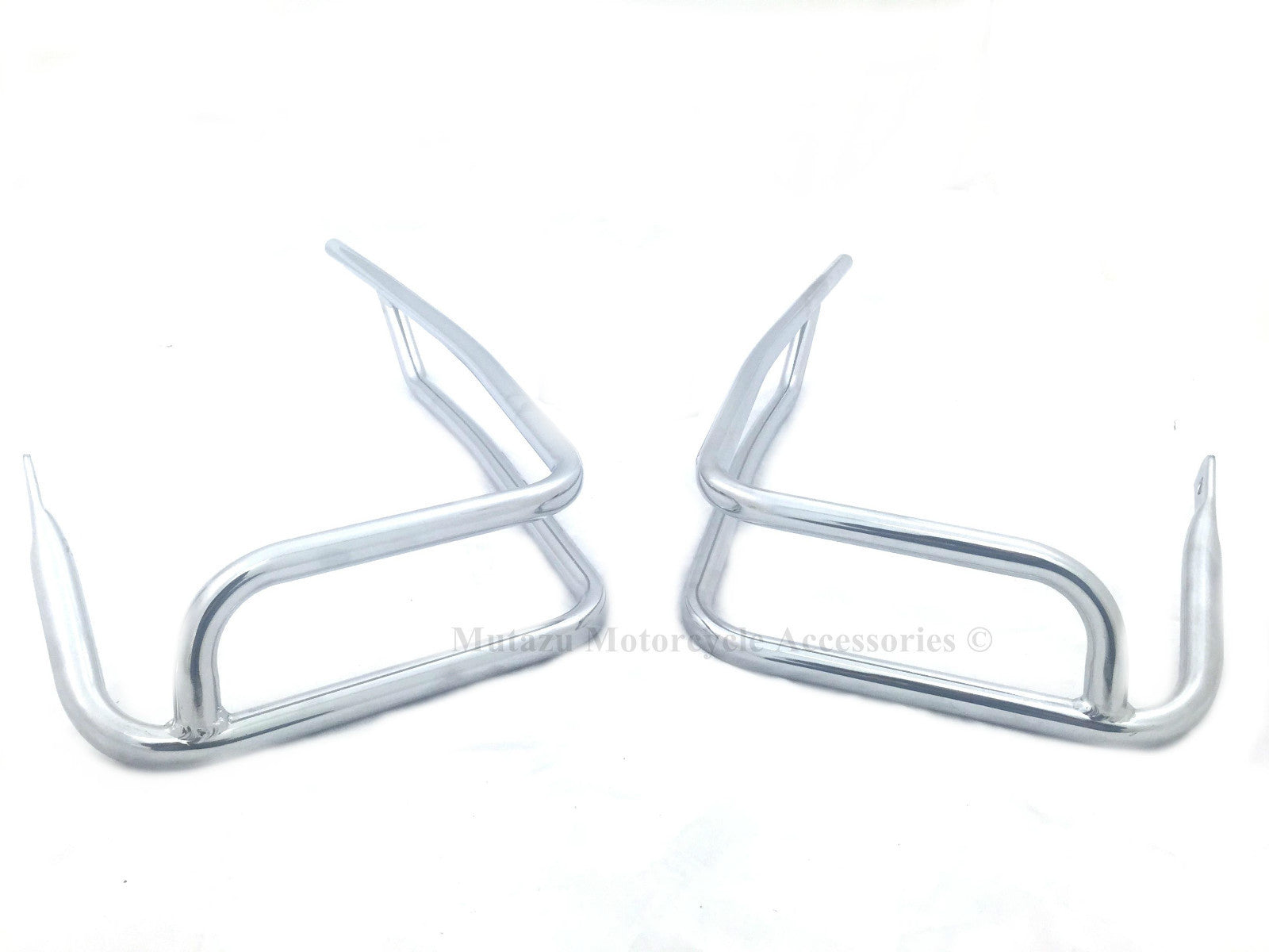 Mutazu Rails for Yamaha Royal Star Venture Tour Deluxe Saddlebags