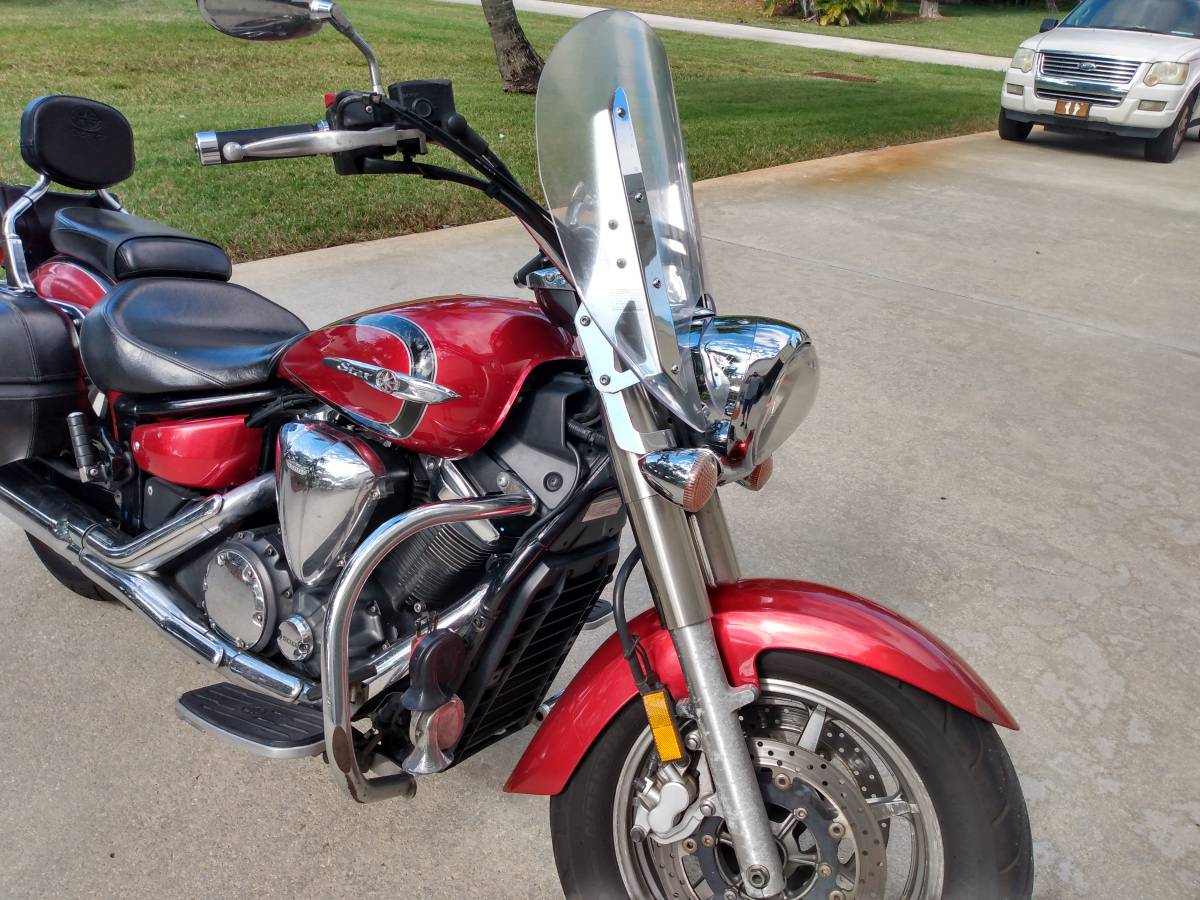 08 v star 1300 clearance