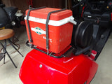Helix luggage rack For Honda CN250 CN 250 fusion,Great for mounting trunk