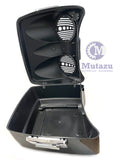 Mutazu Bagger Dual 8" Speaker Lid w/ King Tour Pak for 2014-UP Harley Touring