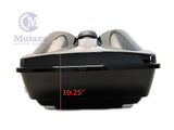 Mutazu Bagger Dual 8" Speaker Lid w/ King Tour Pak for 2014-UP Harley Touring