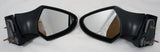 A pair rear view mirrors set fits Kawasaki 1400 14 ZG1400 Concours 2008-2014 ZG