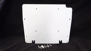 Metal Base Plate for 2014 + Harley Touring King Tour Pak