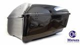 King Tour Pak ABS Lid & Base for Harley Touring (2014 & newer)