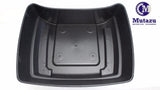 King Tour Pak ABS Lid & Base for Harley Touring (2014 & newer)