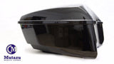 King Tour Pak ABS Lid & Base for Harley Touring (2014 & newer)