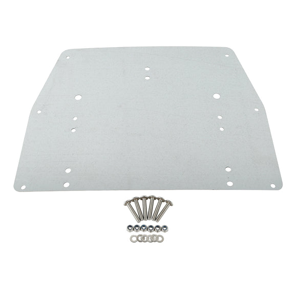 Tour Pak Trunk Base Plate For Harley Touring Road King Street Electra Glide 1993-2013